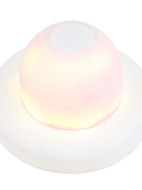 Floating Dome LED Light by Ashland